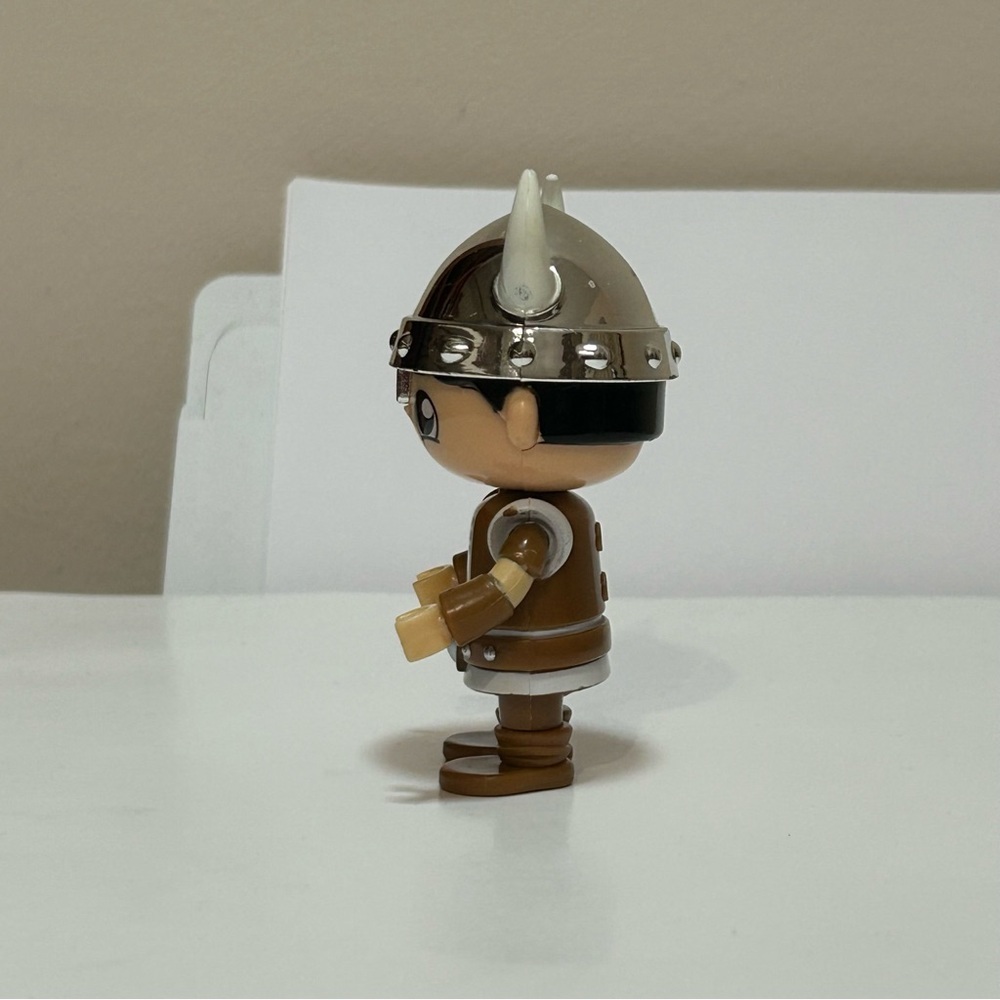 Ryan's World Series 3 Viking Ryan Figure - Picture 2 of 9